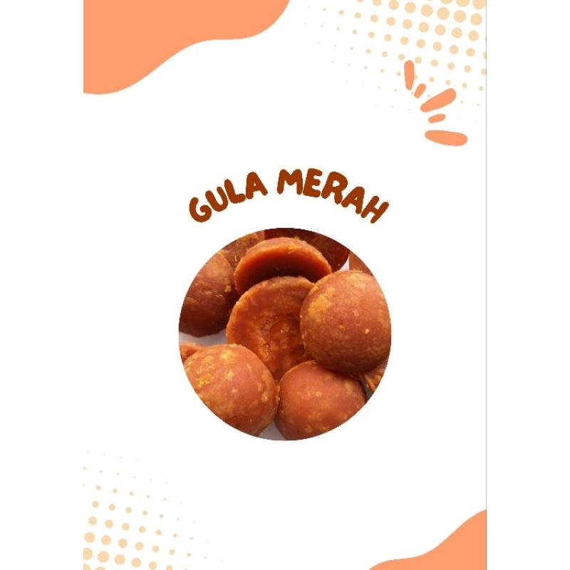 

Gula jawa- dapur bunda hanin 250gr