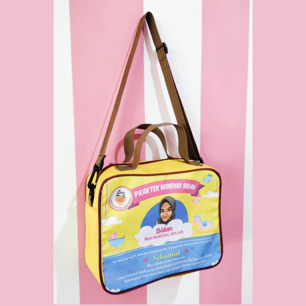 

CHEKOUT kak Melwi 2A Selempang