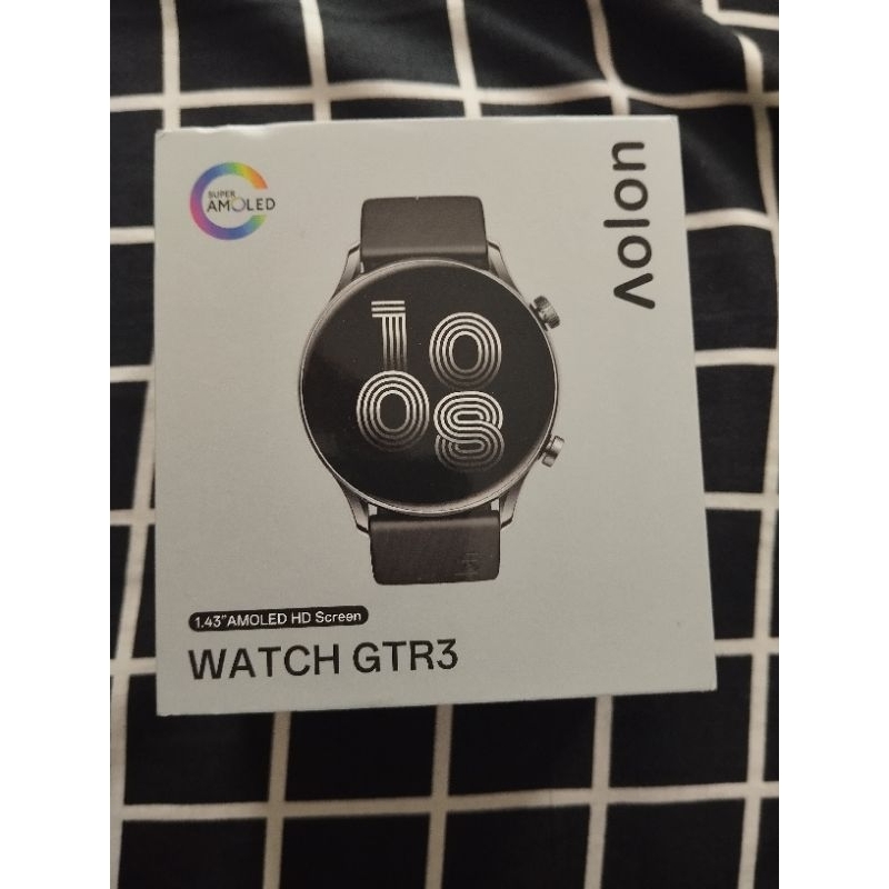 SmartWatch AOLON GTR 3