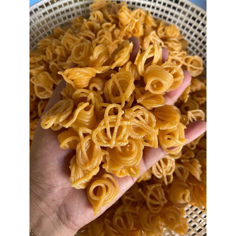 

Kerupuk Udang/ Keong Mas 1 Kg Terenak