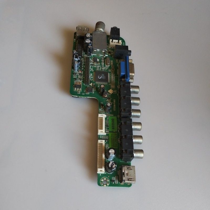 MB MAINBORD TV LED CHANGHONG 19868