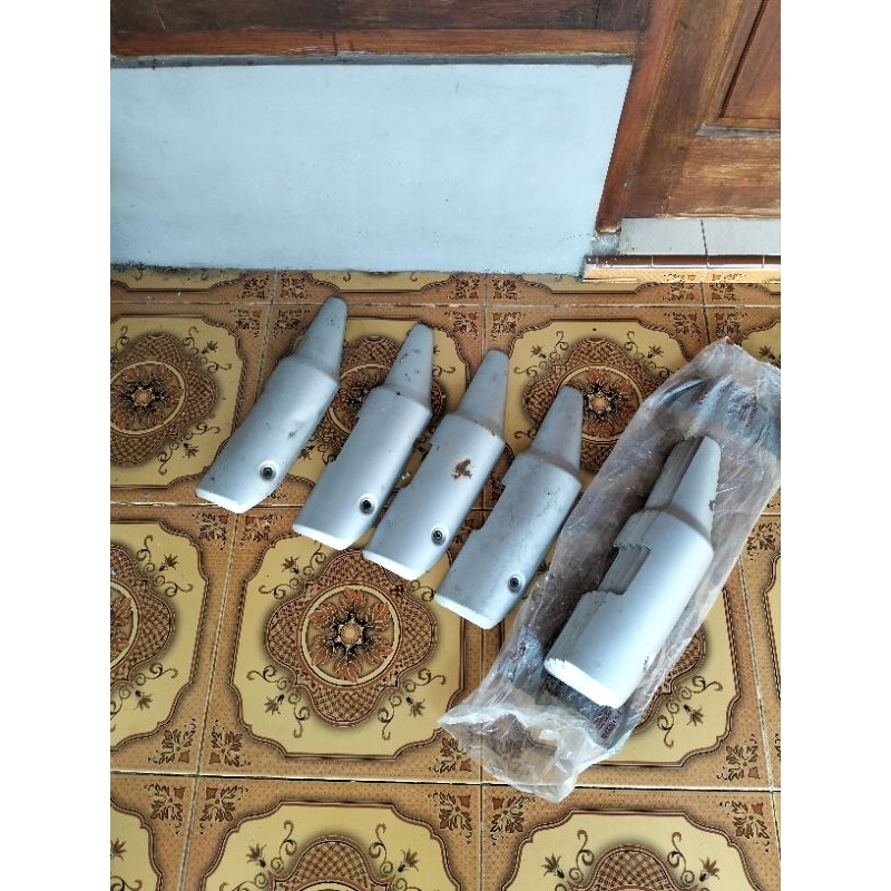 Cover knalpot Honda CB150 R  Old Original