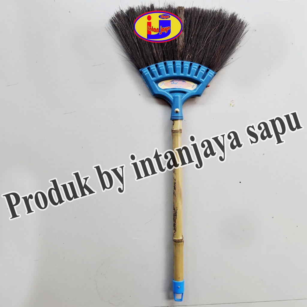 Sapu Lantai Rayung Mini/Sapu Anak-Anak 3 Pilihan bahan Rayung,Ijuk, Nilon