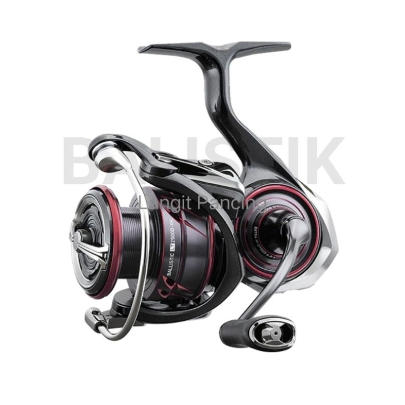 Rel Daiwa Ballistic AIR | Air Drive Desain | 2500-5000