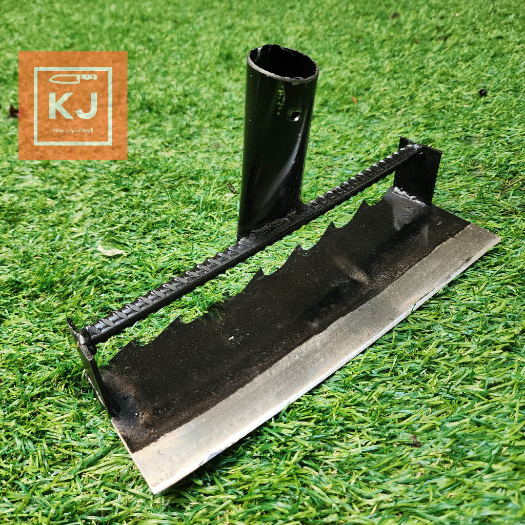Cangkul Pembersih Gulma / Cangkul Rumput Liar / Bahan Gergaji Selendang - Alat cangkul garuk rumput 