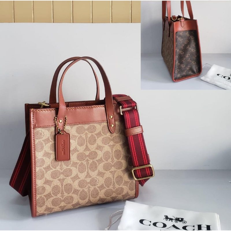 tas Field Tote 22x21x11cm