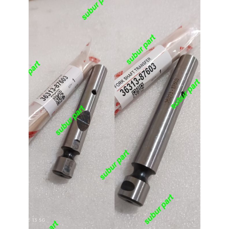 as shaft garpu transmisi taft gt f70 hiline 36313-87603