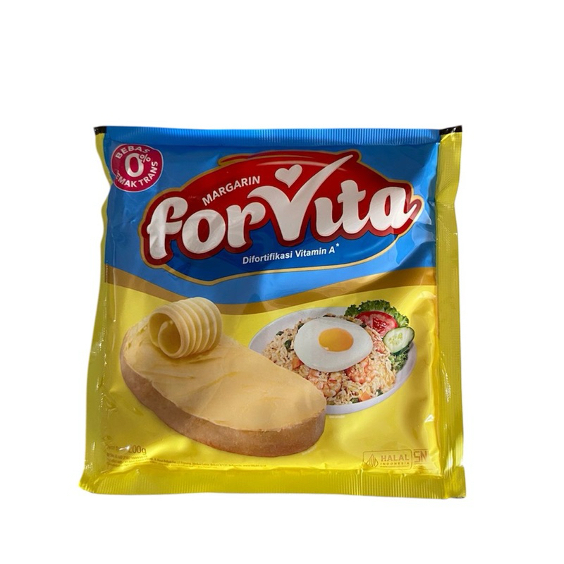 

Margarin Forvita 200gr