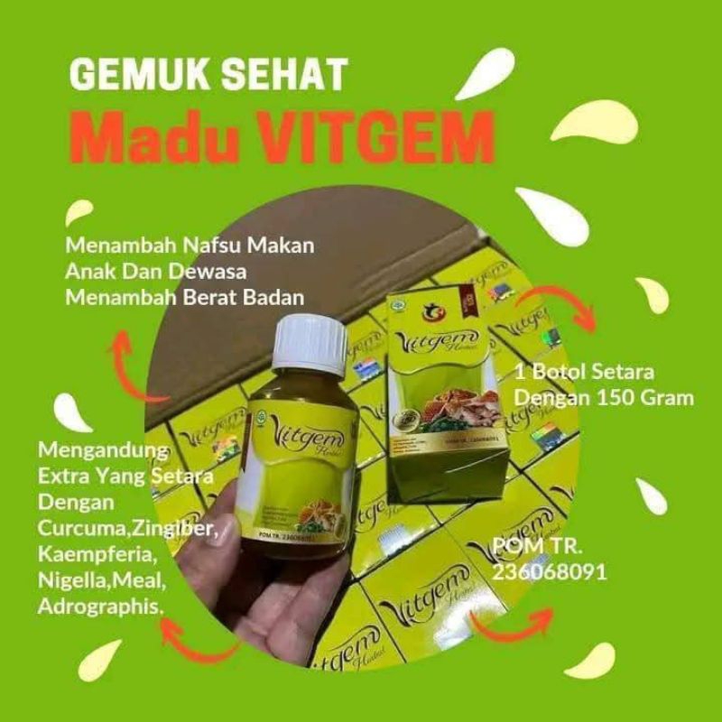 

MaduVITGEMherbal
