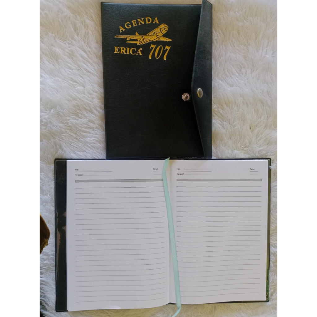 

Buku Agenda Erica 707