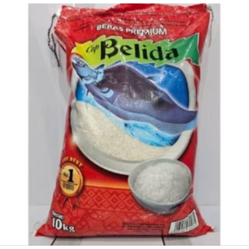 

BELIDA PREMIUM 10KG