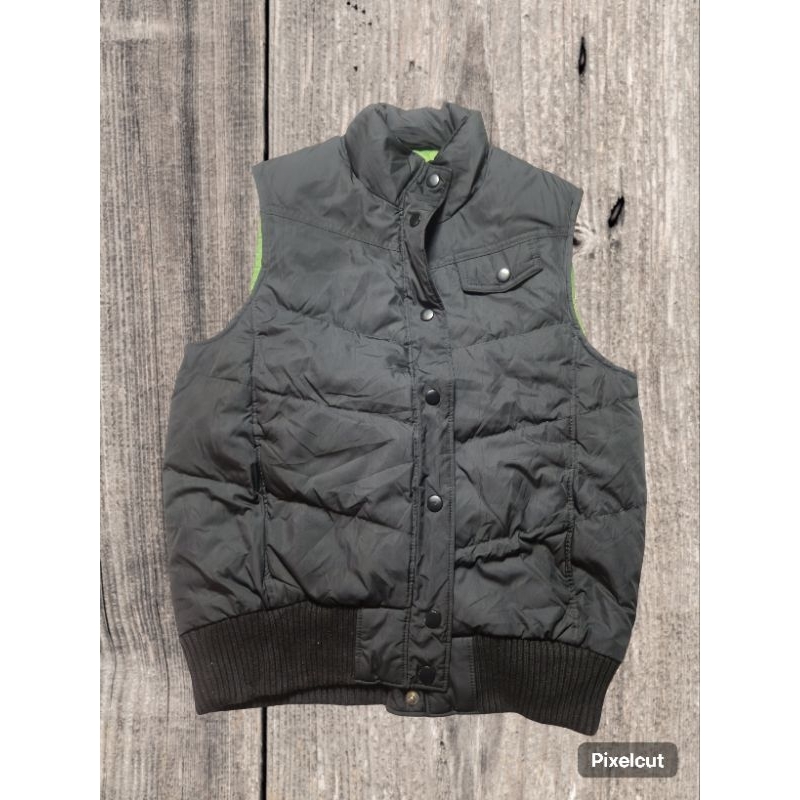 Jaket Vest Fupper GAP Second Branded