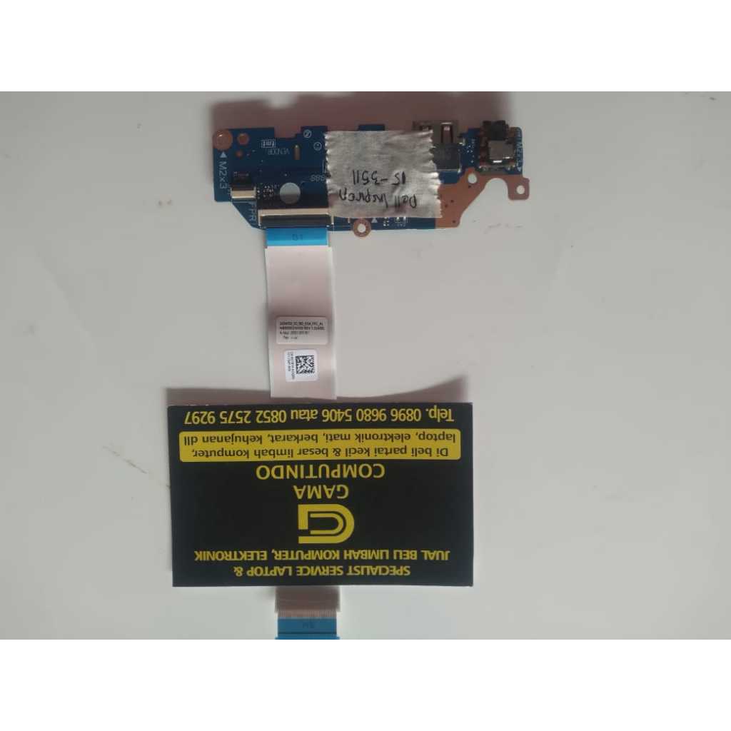 USB BOARD DELL INSPIRON 15-3511