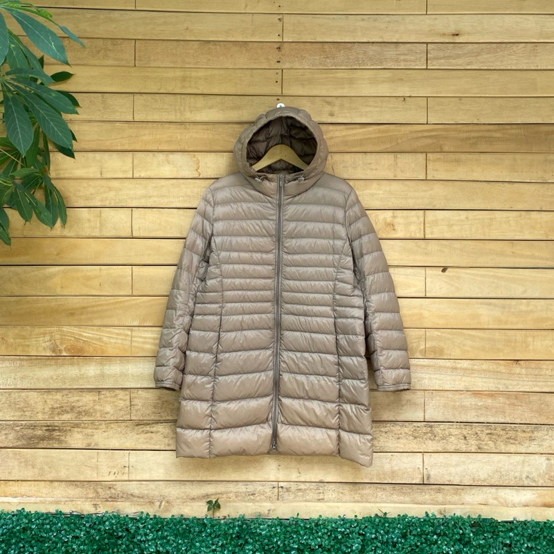Jaket Ultralight Down Uniqlo - Jaket Musim Dingin Uniqlo - Jaket Winter Uniqlo