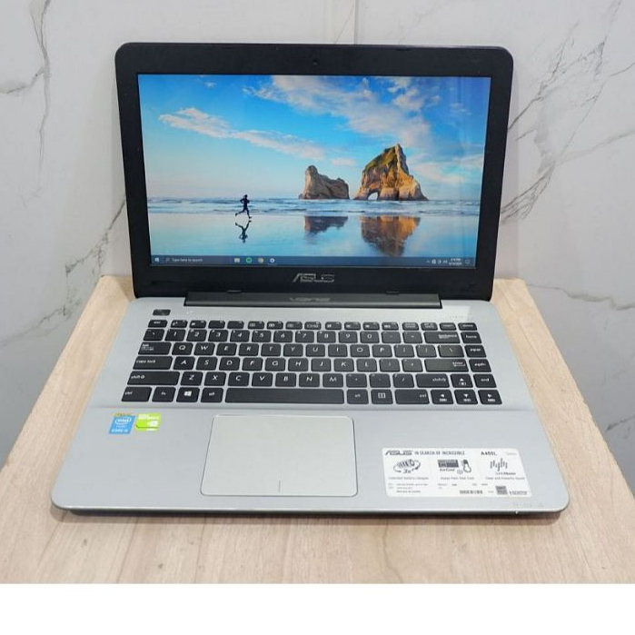 Laptop Asus A455lD Core i5 Nvidia Geforce 820M