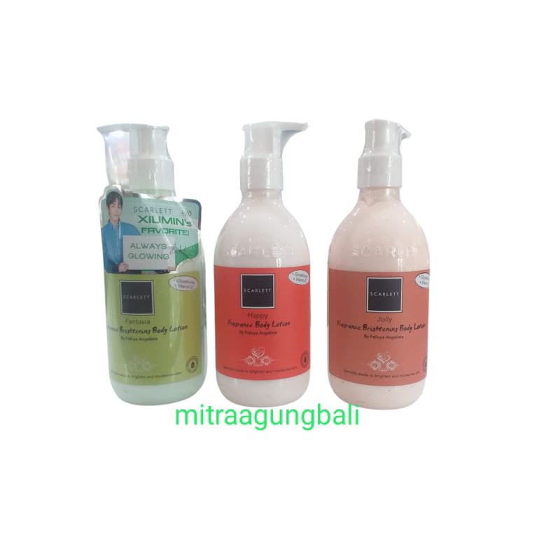 SCARLET BL 300ml