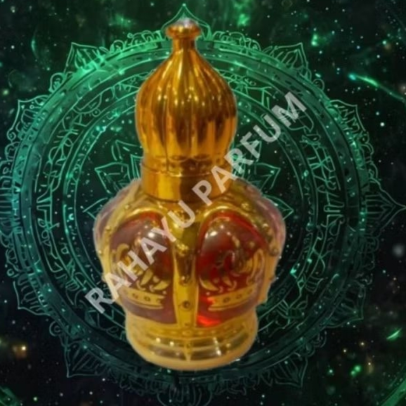 Parfume Jafaron Merah/Zafaron Merah Turki