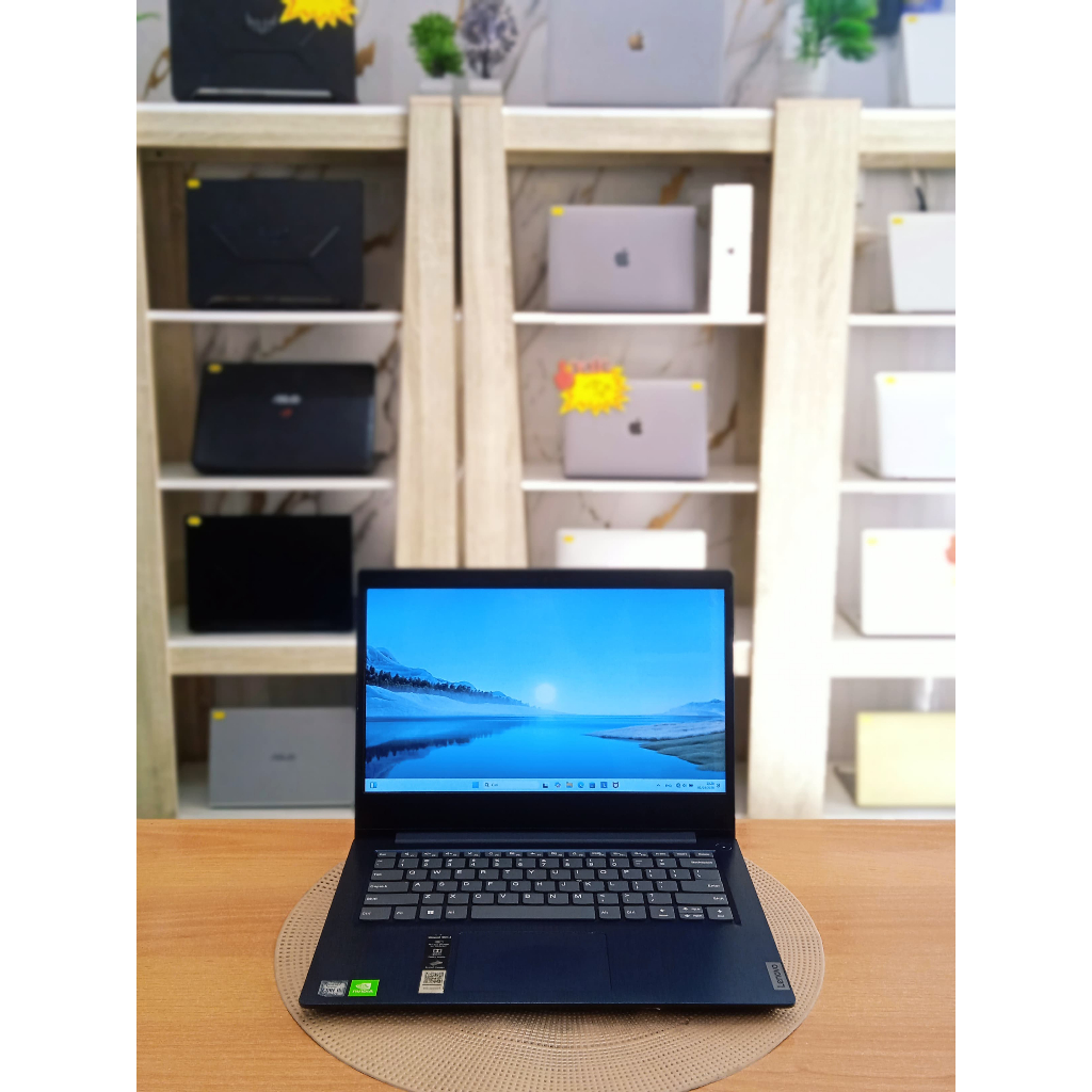 LENOVO IDEAPAD SLIM 3 | INTEL CORE i5-10210U | 8 GB | SSD 512 GB| NVIDIA MX330 2 GB