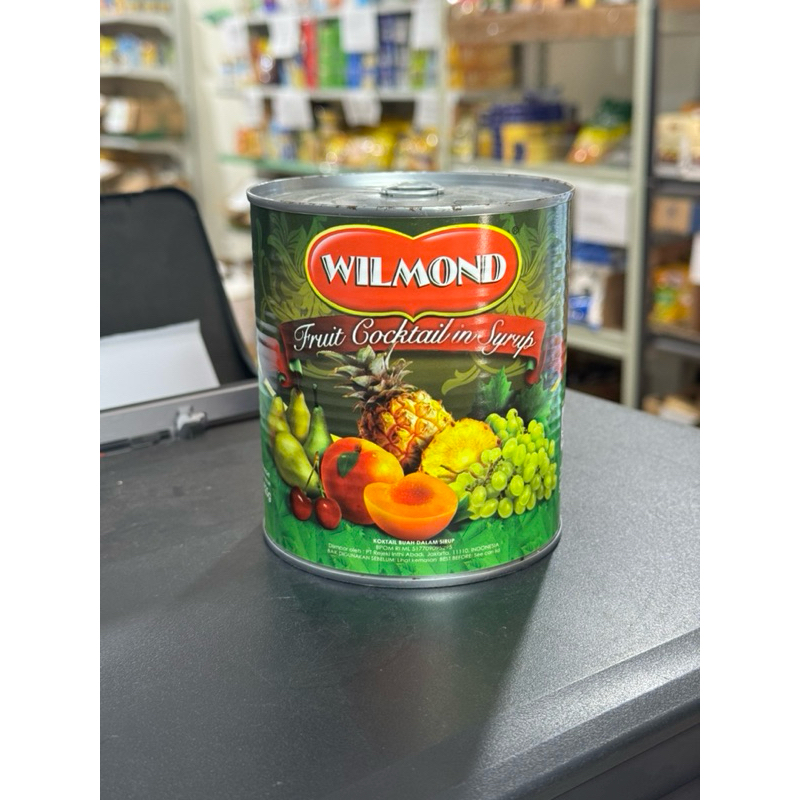

WILMOND COCKTAIL / BUAH COCKTAIL 500gr