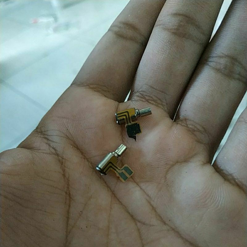 getar bekas Oppo f1 plus