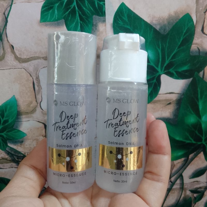 Dna salmon MS GLOW 30ml
