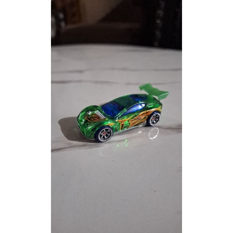 synkro hotwheels acceleracers