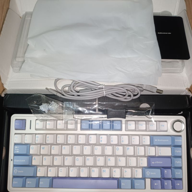 keyboard Aula F75