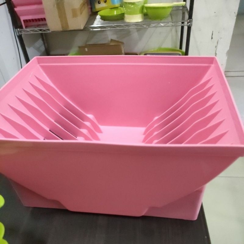 Rak Piring / Tirisan Piring golden lemon RP - 127