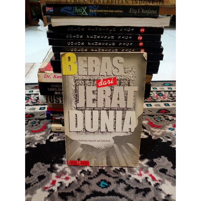Bebas dari Jerat Dunia