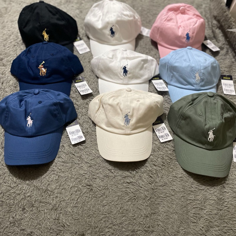 polo caps original 100%