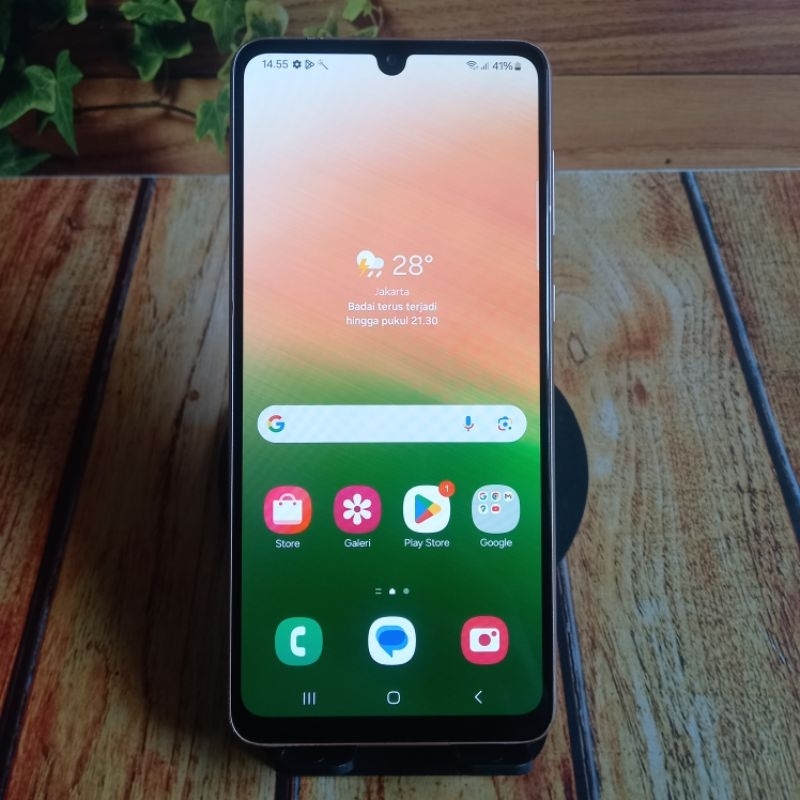 Samsung Galaxy A33 5G Second Original