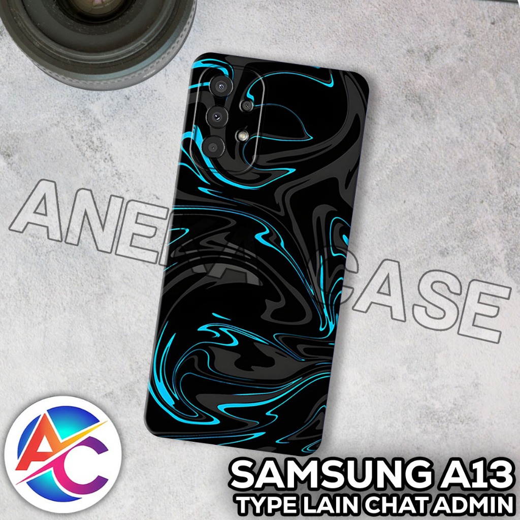 AC33/Case Samsung A13/Motif ART/softcase Samsung A13/casing Samsung A13/silikon Samsung A13