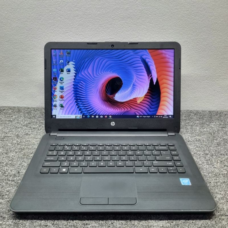 LAPTOP HP 240 G5 INTEL CELERON N3060