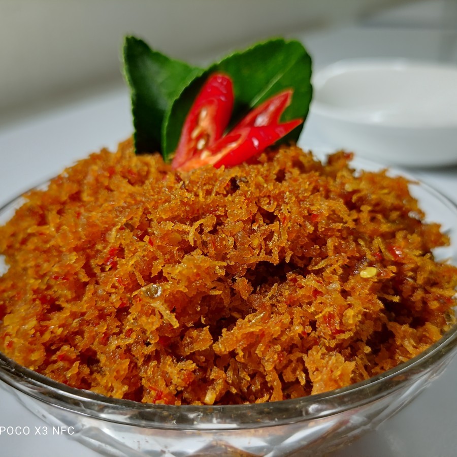

Bumbu Urap Bumbu Urap Sangrai Urap Pedas 100 gr Frozen King Rasa