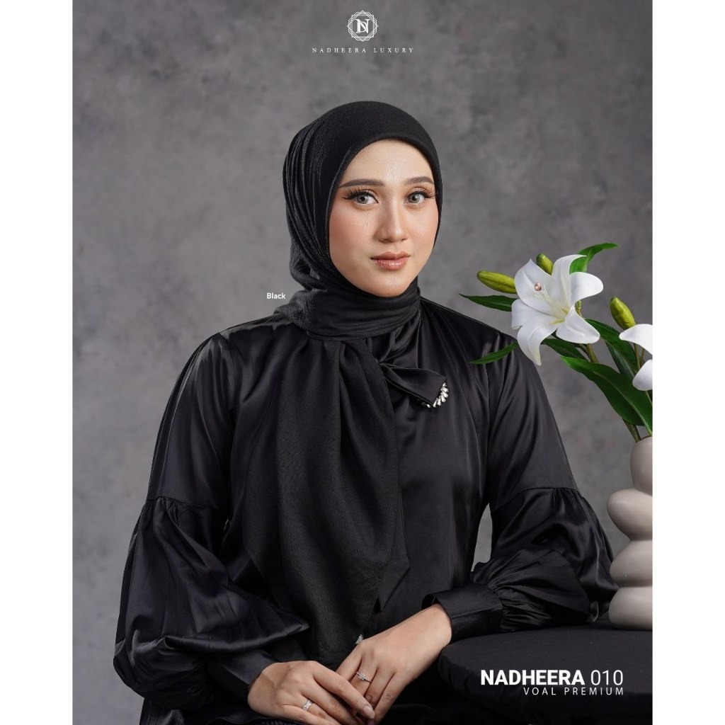 SEGI EMPAT ND 010 NADHEERA VOAL