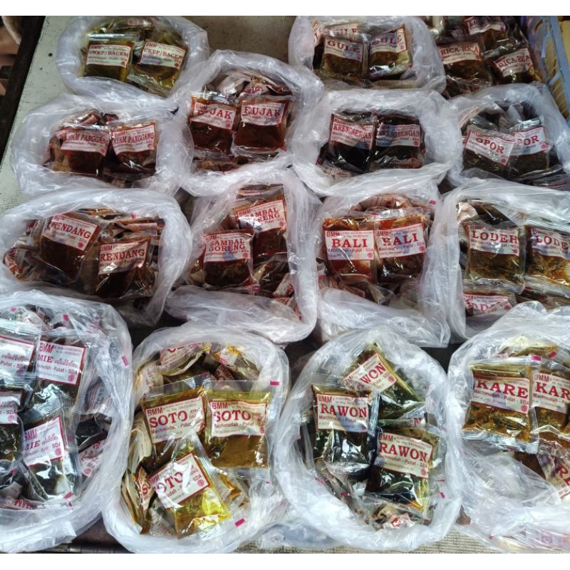 

Bumbu Masak Machmudah (BMM) murah