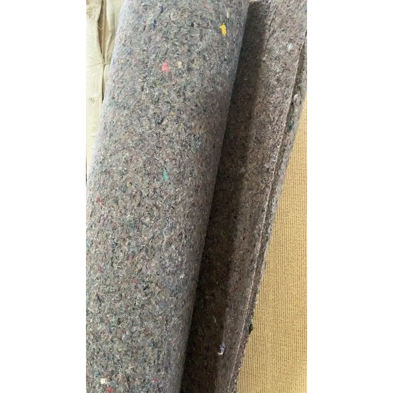 Glasswool Peredam Suara