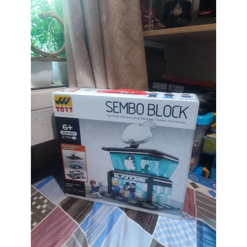 Sembo Block - Phone Store 601020
