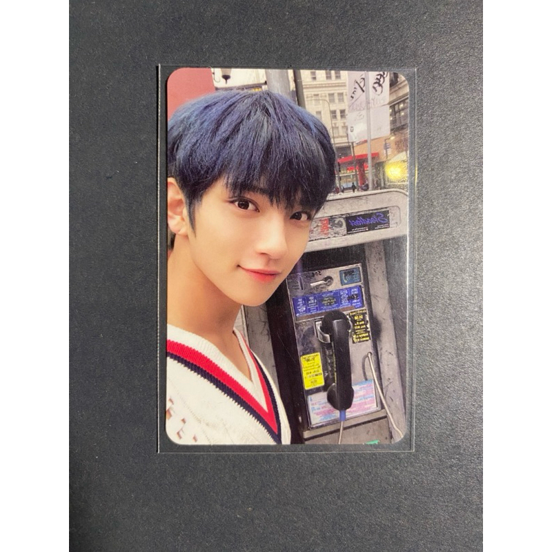 (READY STOCK) OFFICIAL PC SVT JOSHUA SEVENTEEN HENGGARAE