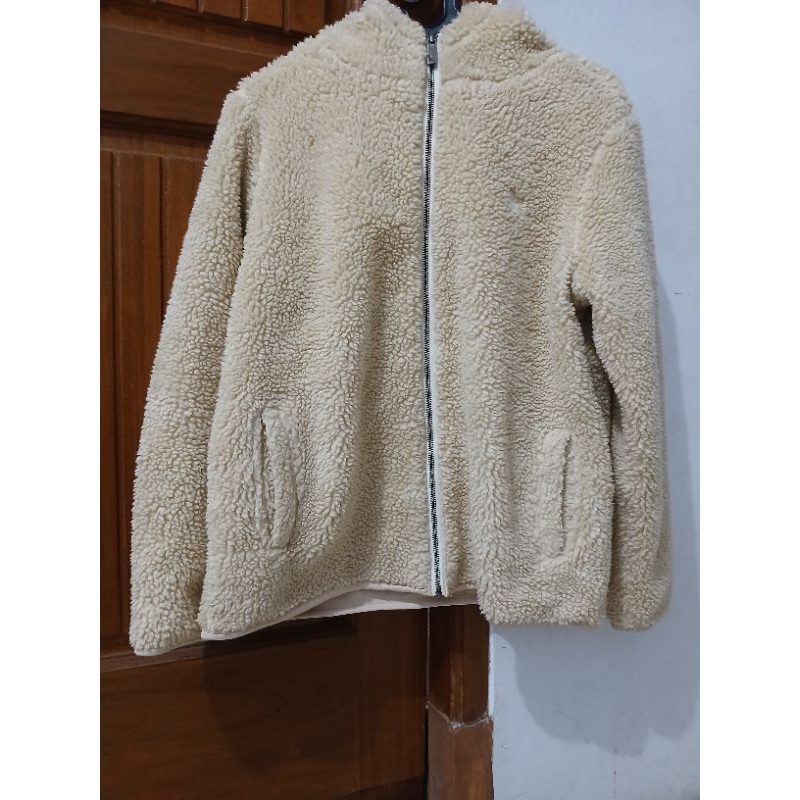 Preloved Jaket (Eddie Bauer)