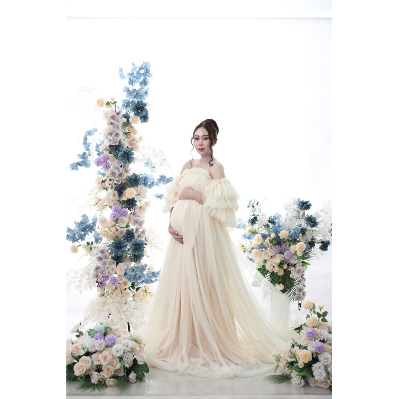 Sewa Dress Maternity Murah