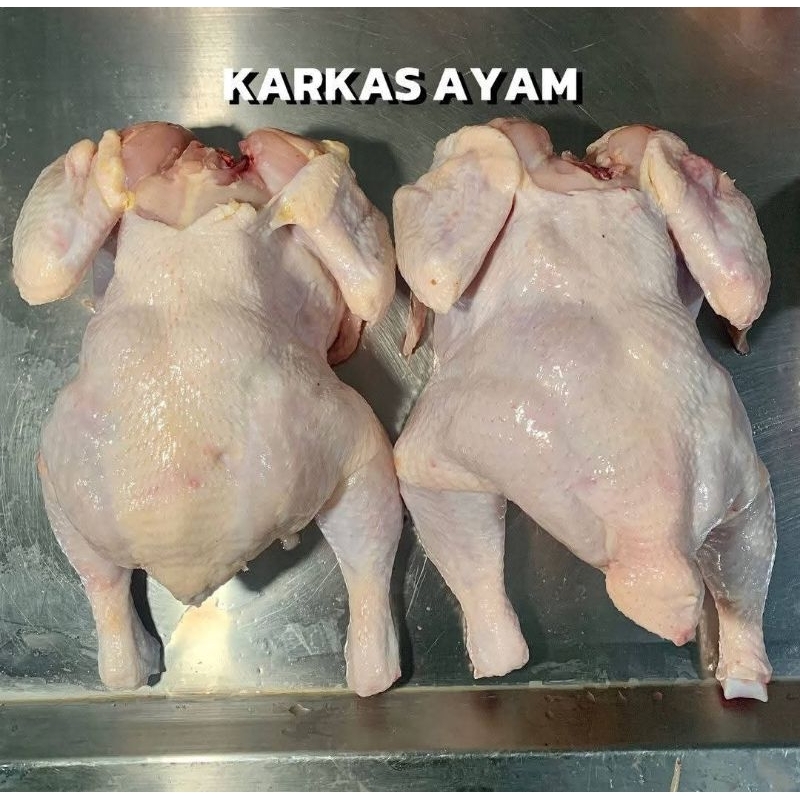 

AYAM KARKAS BROILER FRESH