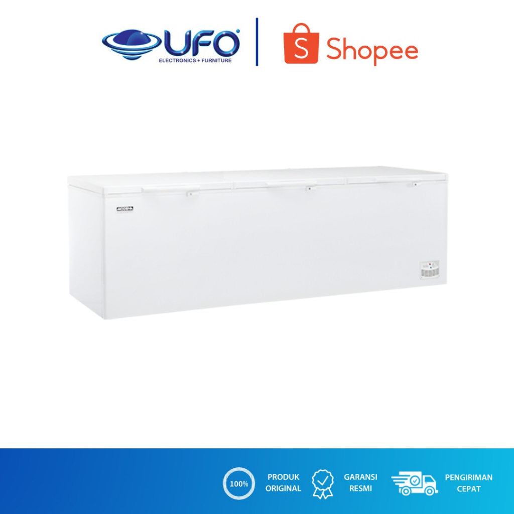 MODENA CHEST FREEZER 1300 LITER MD1300TCWH