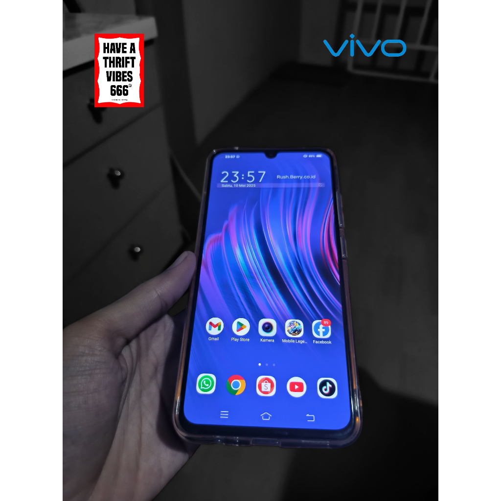 vivo v11 pro 64/6 GB Second