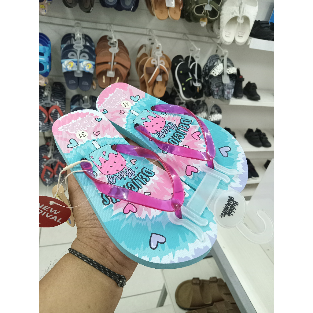 Bubble Gummers Sandal Anak perempuan