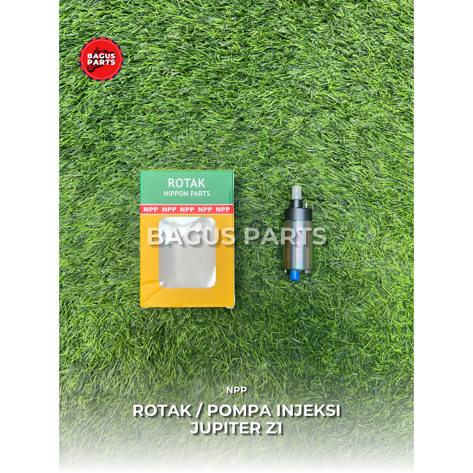 ROTAK NPP – POMPA INJEKSI YAMAHA JUPITER Z1