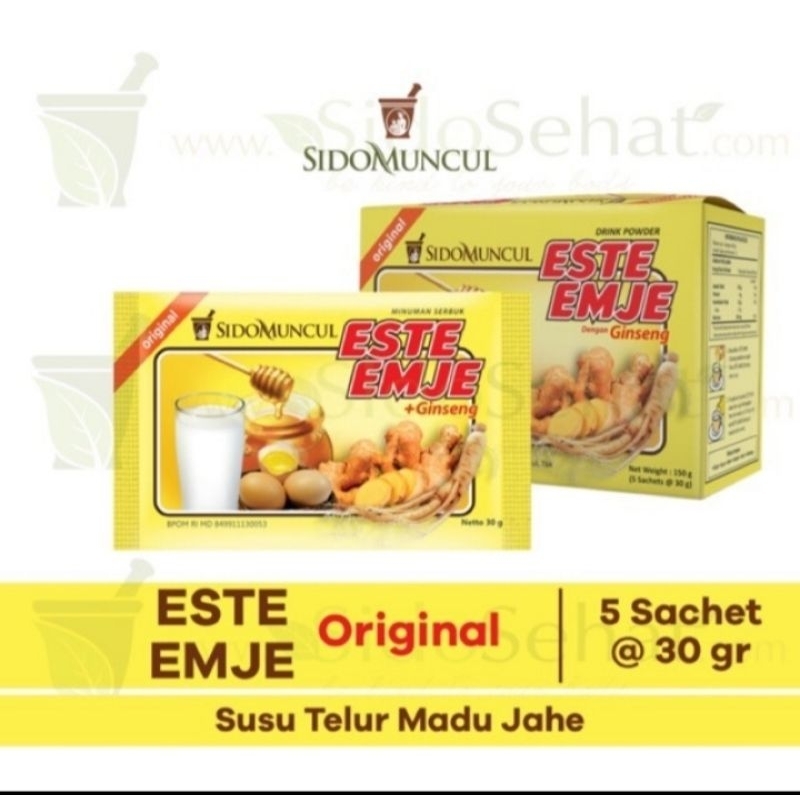 

Jamu STMJ sidomuncul