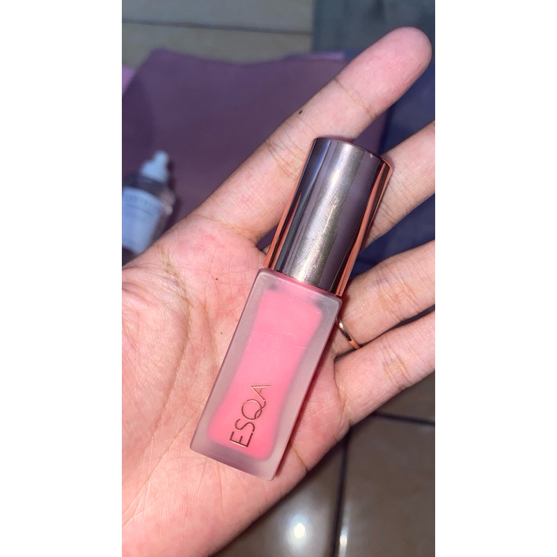 preloved esqa blush spring fling