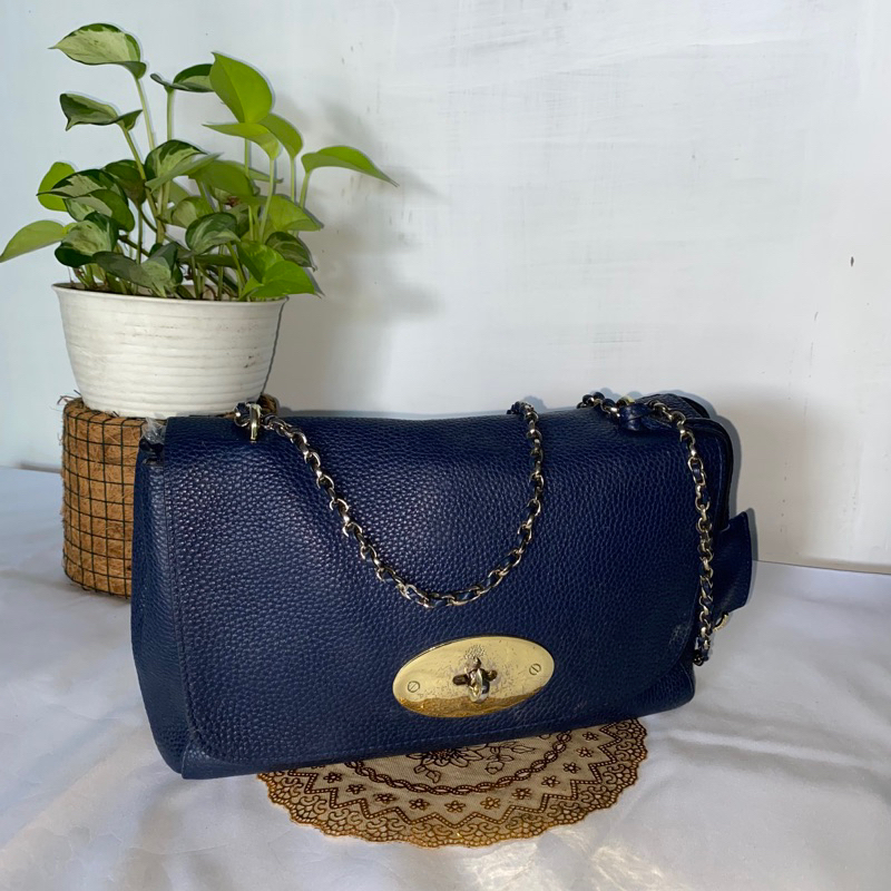 [Preloved] Tas Burberry second original