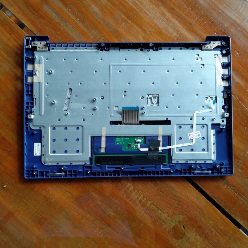 casing palmrest advan soulmate 1405 keyboard normal